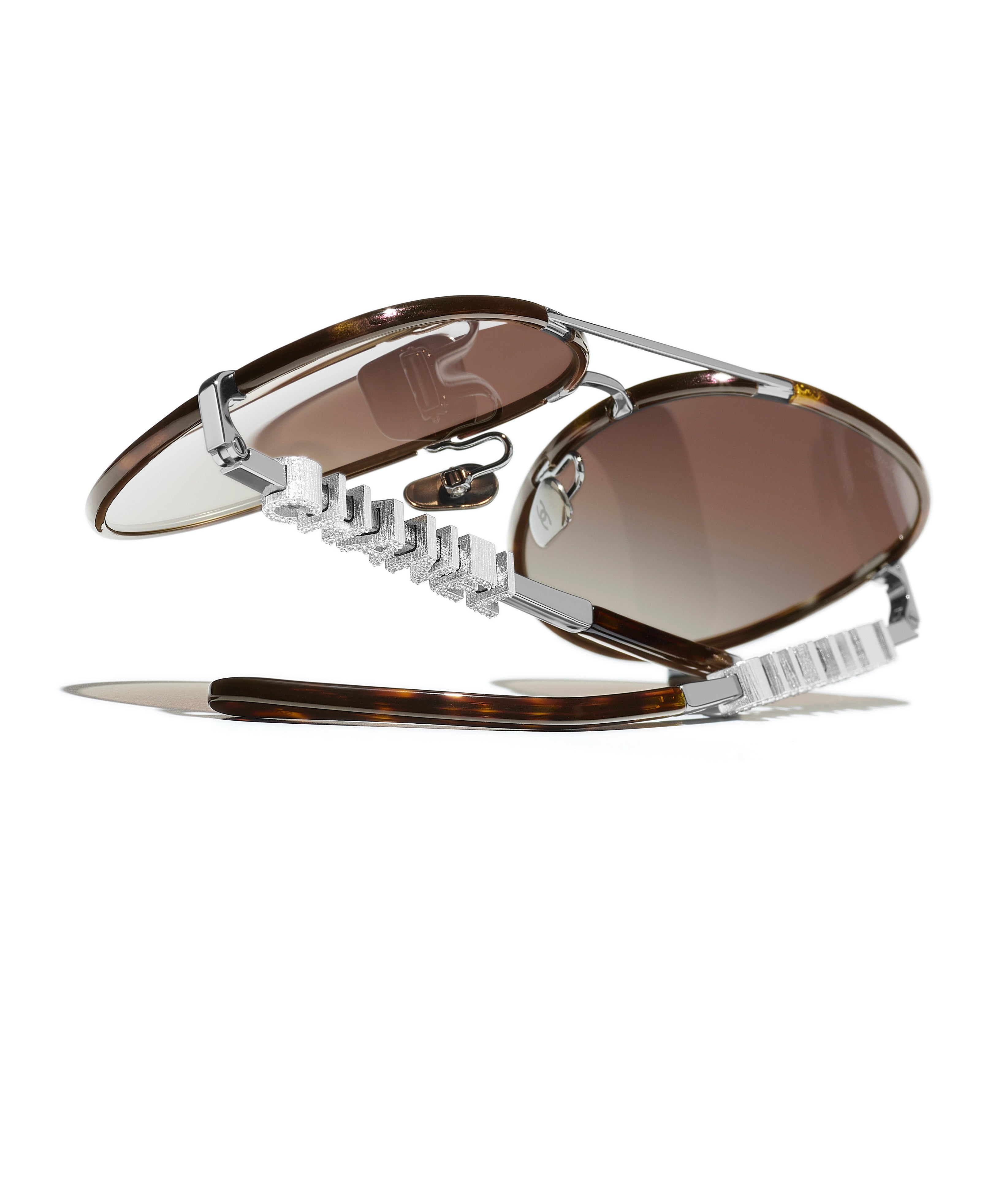 CHANEL 4284B C108/S9 59/14 - official view 4