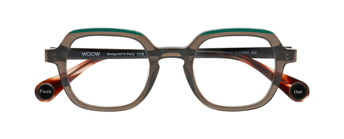 Gafas Graduadas Woow Funk Out 2 0095 47 22 — Imagen 2