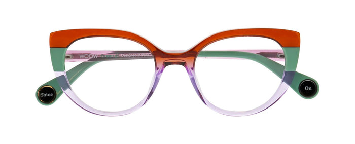 Gafas Graduadas Woow Shine On 1 8603 50 19 — Imagen 2