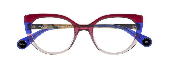 Gafas Graduadas Woow Shine On 1 9102 50 19 — Imagen 2