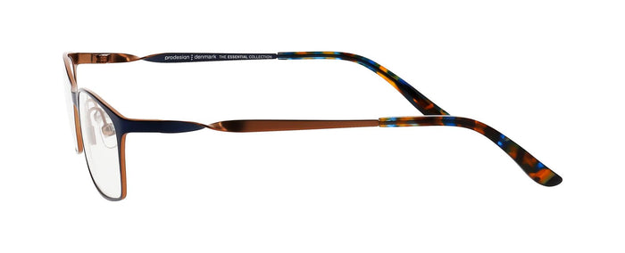 Lunettes de Vue Prodesign Twist 1 9021 51 15 — Image 3