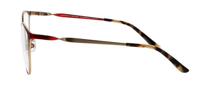 Lunettes de Vue Prodesign Twist 3 4022 55 17 — Image 3