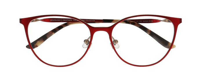 Lunettes de Vue Prodesign Twist 3 4022 55 17 — Image 2