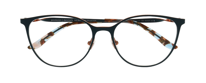 Korrektionsbrille Prodesign Twist 3 9331 55 17 — Bild 2
