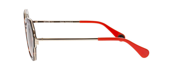 Gafas de Sol Woow Super Funky 2 7010 51 20 — Imagen 3