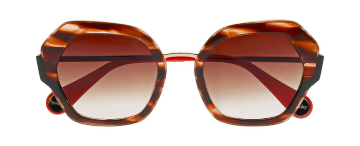 Gafas de Sol Woow Super Funky 2 7010 51 20 — Imagen 2