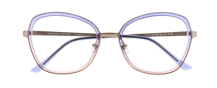 Gafas Graduadas Prodesign Dual 2 3045 54 18 — Imagen 2