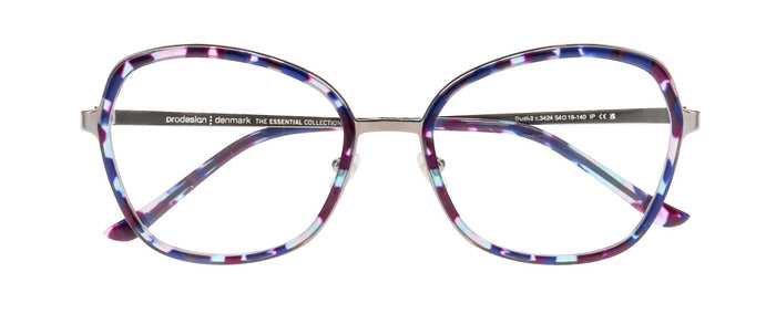 Gafas Graduadas Prodesign Dual 2 3424 54 18 — Imagen 2