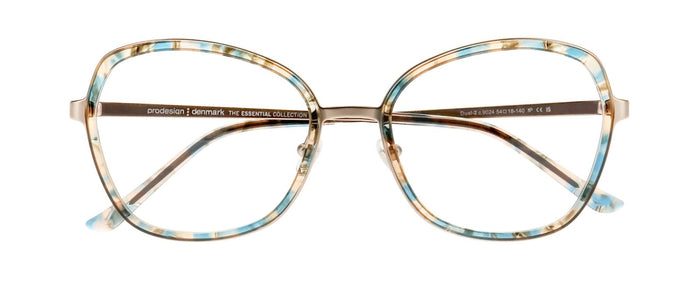 Gafas Graduadas Prodesign Dual 2 9024 54 18 — Imagen 2
