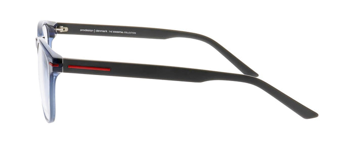 Gafas Graduadas Prodesign Strike 1 9225 52 22 — Imagen 3