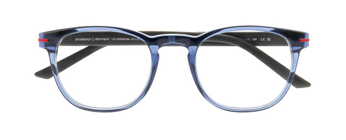 Gafas Graduadas Prodesign Strike 1 9225 52 22 — Imagen 2