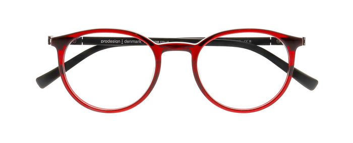 Gafas Graduadas Prodesign Block 1 4035 49 20 — Imagen 2