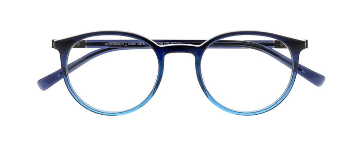 Gafas Graduadas Prodesign Block 1 9042 49 20 — Imagen 2
