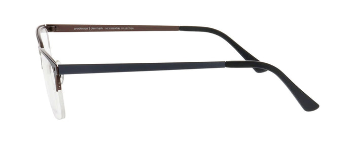 Gafas Graduadas Prodesign Square 1 9121 55 19 — Imagen 3