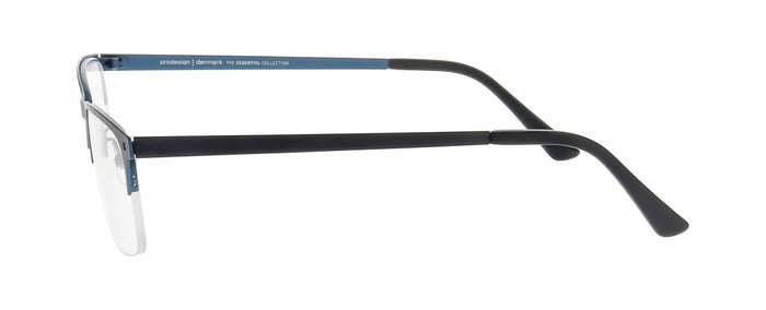 Gafas Graduadas Prodesign Square 1 9131 55 19 — Imagen 3