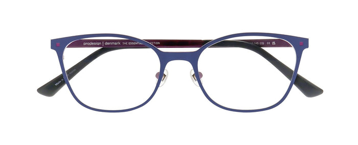 Gafas Graduadas Prodesign Square 2 3431 51 18 — Imagen 2