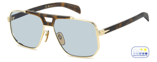 Gafas de Sol David Beckham DB 7157/S 0NRSD 61 15 · 1