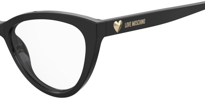 Gafas Graduadas Moschino Love MOL631 7RM 55 17 — Imagen 4