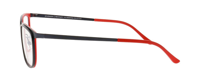 Gafas Graduadas Prodesign Triple 2 6021 53 17 — Imagen 3