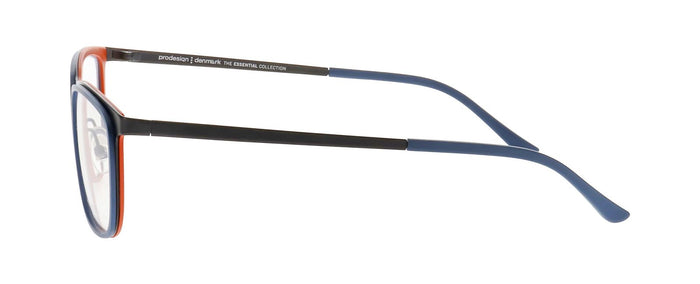 Gafas Graduadas Prodesign Triple 2 9021 53 17 — Imagen 3