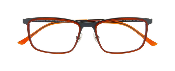 Gafas Graduadas Prodesign Triple 3 4522 57 18 — Imagen 2