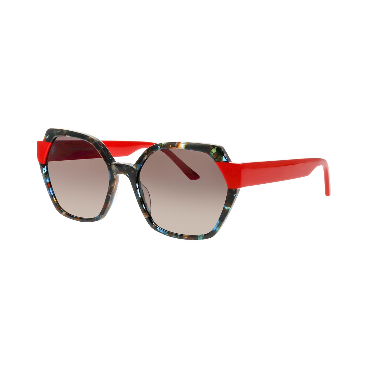 Lunettes de Soleil Prodesign Sol 1 S 5124 57 18