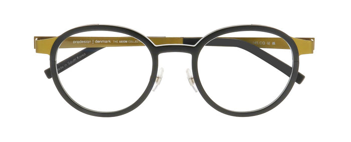 Lunettes de Vue Prodesign Alutrack 1 6031 49 21 — Image 2