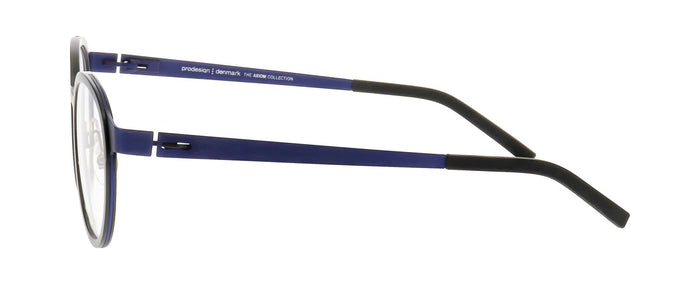 Lunettes de Vue Prodesign Alutrack 1 6131 49 21 — Image 3