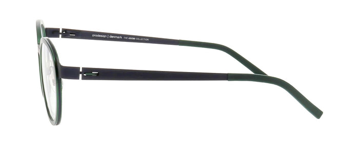 Lunettes de Vue Prodesign Alutrack 1 9521 49 21 — Image 3