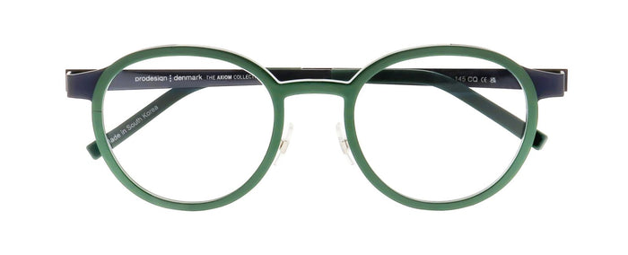 Lunettes de Vue Prodesign Alutrack 1 9521 49 21 — Image 2