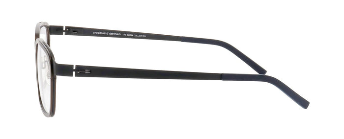 Lunettes de Vue Prodesign Alutrack 2 5031 54 18 — Image 3