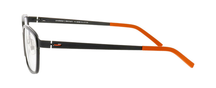 Lunettes de Vue Prodesign Alutrack 2 6021 54 18 — Image 3