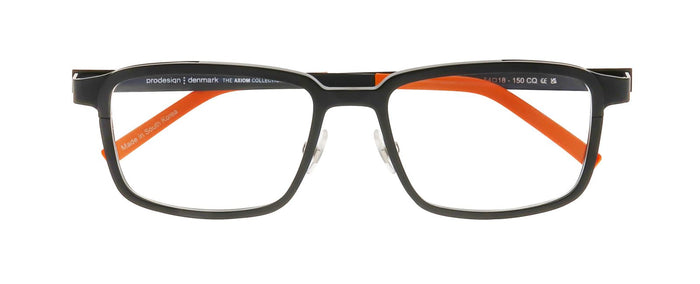 Lunettes de Vue Prodesign Alutrack 2 6021 54 18 — Image 2