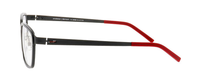 Lunettes de Vue Prodesign Alutrack 2 6031 54 18 — Image 3