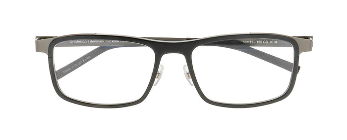 Gafas Graduadas Prodesign Alutrack 3 6031 58 19 — Imagen 2