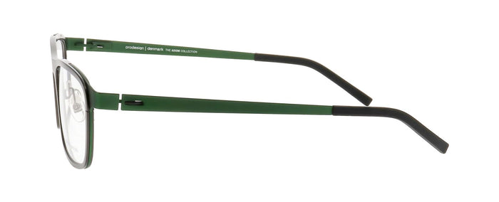 Gafas Graduadas Prodesign Alutrack 3 6631 58 19 — Imagen 3