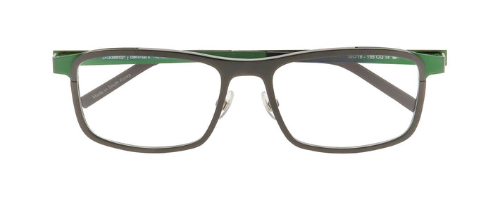 Gafas Graduadas Prodesign Alutrack 3 6631 58 19 — Imagen 2