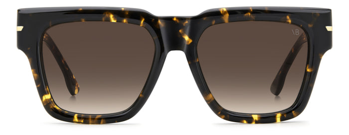 Gafas de Sol Victoria Beckham VB 7004/S 086HA 53 18 — vista 3