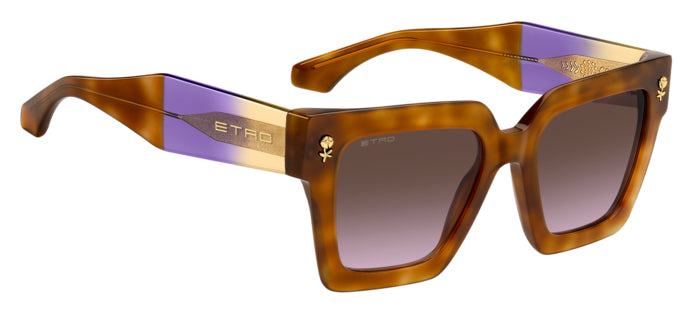 Солнцезащитные очки Etro 0113/S AY0QR 52 20