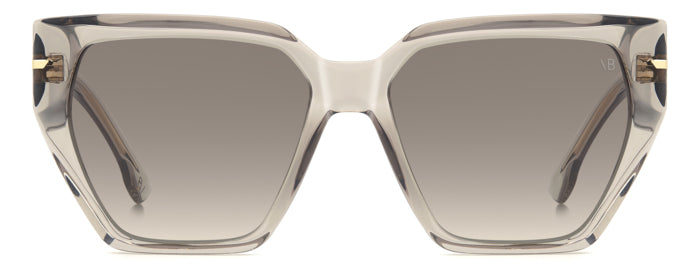 Gafas de Sol Victoria Beckham VB 7002/S 10ADG 57 17 — vista 3