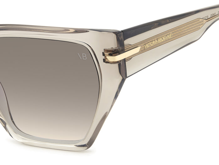 Gafas de Sol Victoria Beckham VB 7002/S 10ADG 57 17 — vista 5