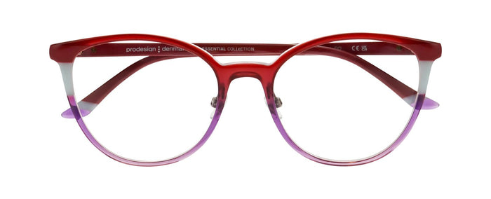 Lunettes de Vue Prodesign Glow 1 4145 54 18 — Image 2