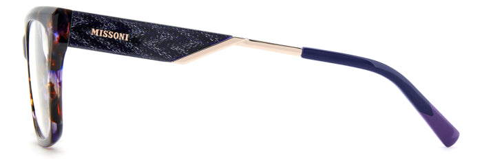 Gafas Graduadas Missoni MIS 0265/G AY0 52 18 — Imagen 4
