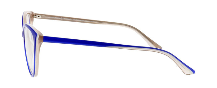 Korrektionsbrille Prodesign Wing 2 9022 55 17 Mit Nasenpads — Bild 3