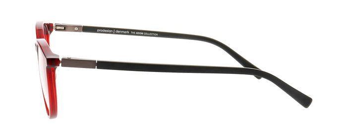 Gafas Graduadas Prodesign Block 1 4035 49 20 Con plaquetas — Imagen 3