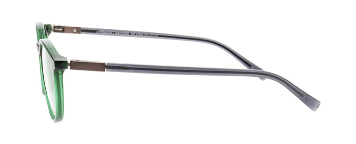 Gafas Graduadas Prodesign Block 1 9532 49 20 Con plaquetas — Imagen 3