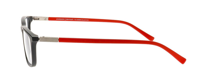 Korrektionsbrille Prodesign Block 2 6531 55 17 Mit Nasenpads — Bild 3