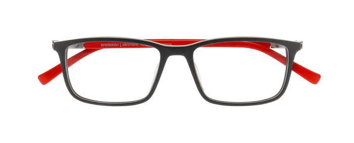 Korrektionsbrille Prodesign Block 2 6531 55 17 Mit Nasenpads — Bild 2