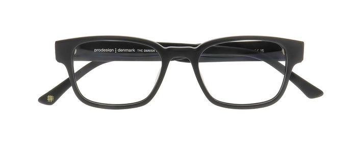 Gafas Graduadas Prodesign Cut 5 6031 51 19 Con plaquetas — Imagen 2