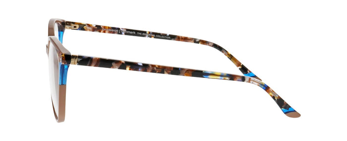 Lunettes de Vue Prodesign Glow 1 1422 54 18 Avec plaquettes — Image 3